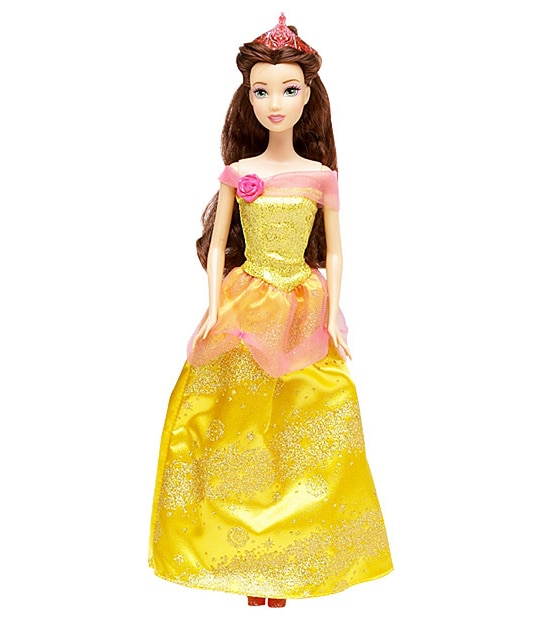 Disney Princess Sparkle Belle 2 of 2