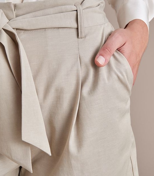 Preview Soft Tie Shorts