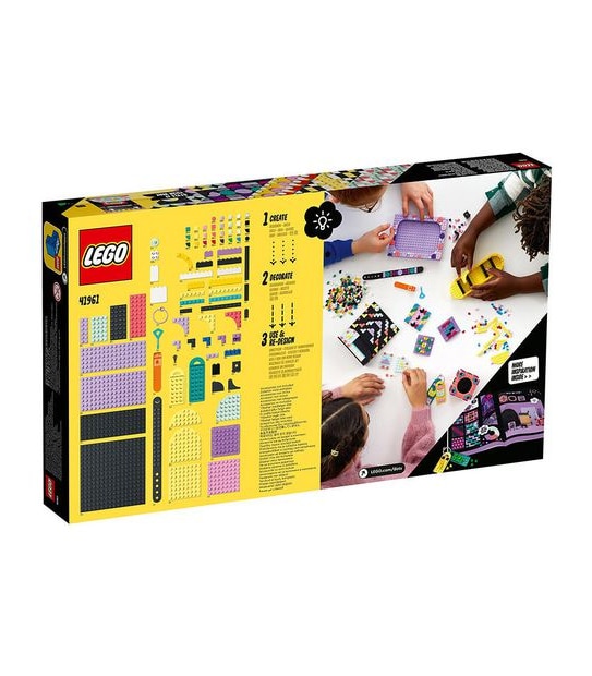 LEGO&reg; DOTS Designer Toolkit – Patterns 41961