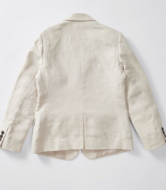 Pure Linen Jacket