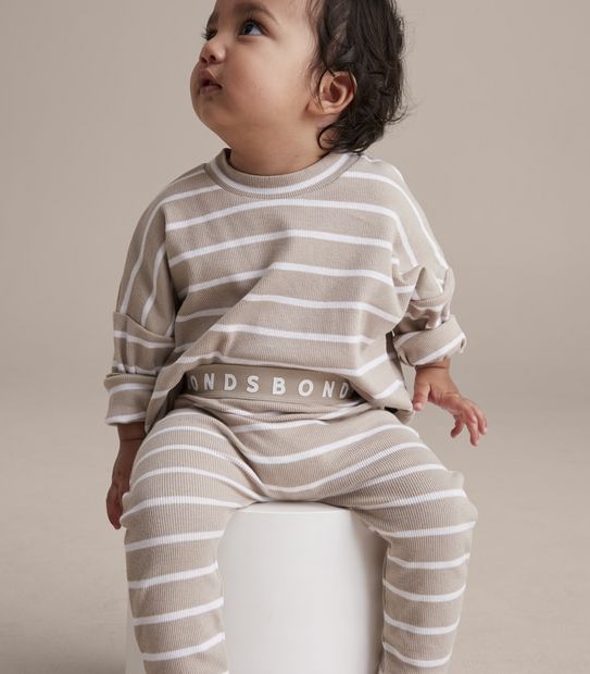 Bonds Baby Rib Leggings