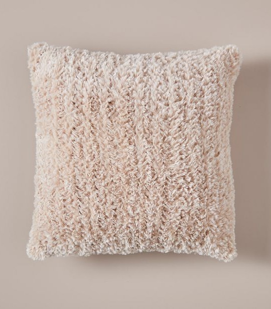Valerie Faux Fur Cushion