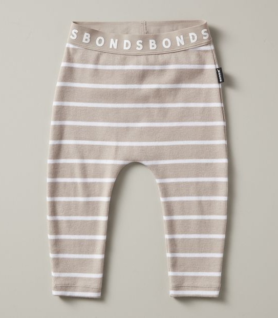 Bonds Baby Rib Leggings