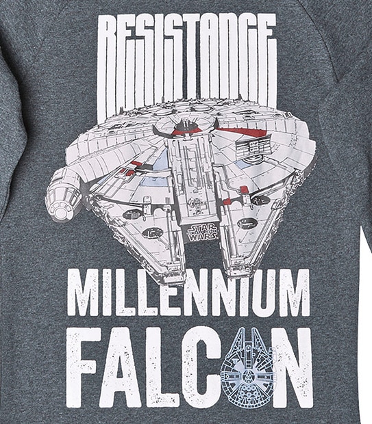 Star Wars Millennium Flacon Pyjamas Set