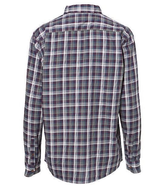 Long Sleeve Check Shirt