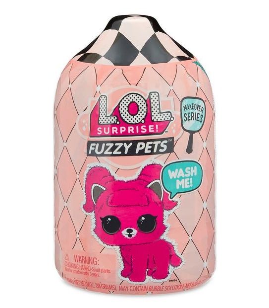 L.O.L. Surprise! Fuzzy Pets Series 5 Assorted