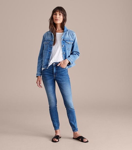 Wonder Denim Jacket | Target Australia