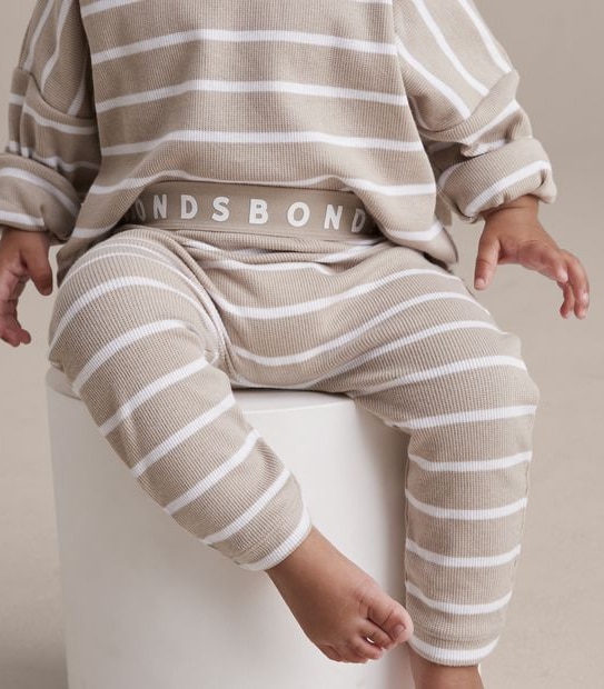Bonds Baby Rib Leggings