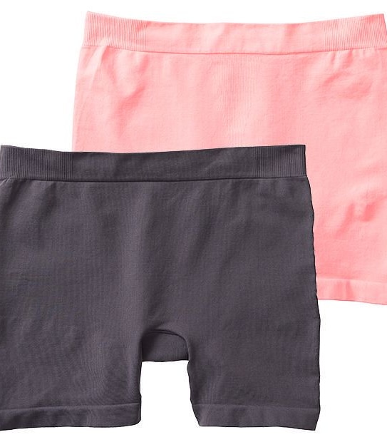 2 Pack Comfort Shorts