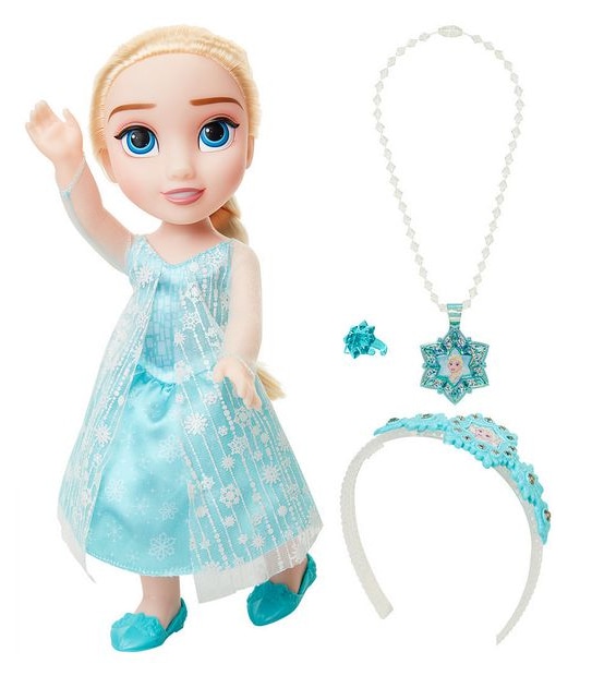Disney Frozen Doll & Accessory Set Assorted
