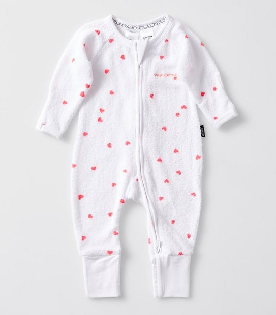 Bonds Baby Zip Coverall