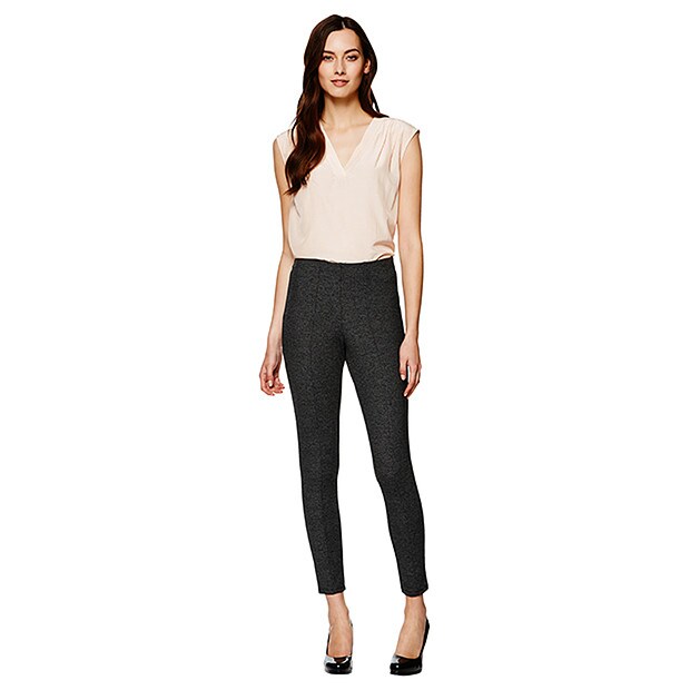 Skinny Ponte Pants - Charcoal | Target 