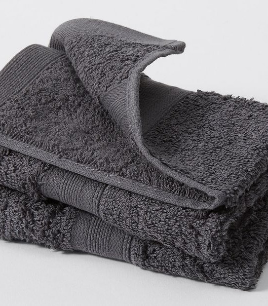 Grandeur 2 Pack Face Washers