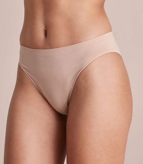 Lily Loves Seamfree Brazillian Briefs; Style: LBZ52377
