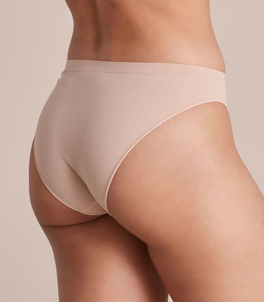 Lily Loves Seamfree Brazillian Briefs; Style: LBZ52377