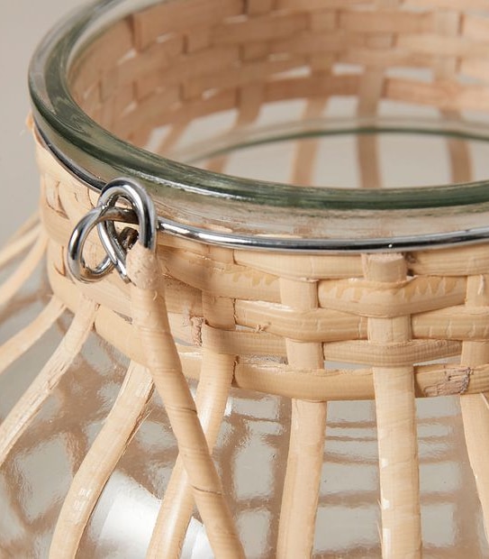 Clover Large Lantern