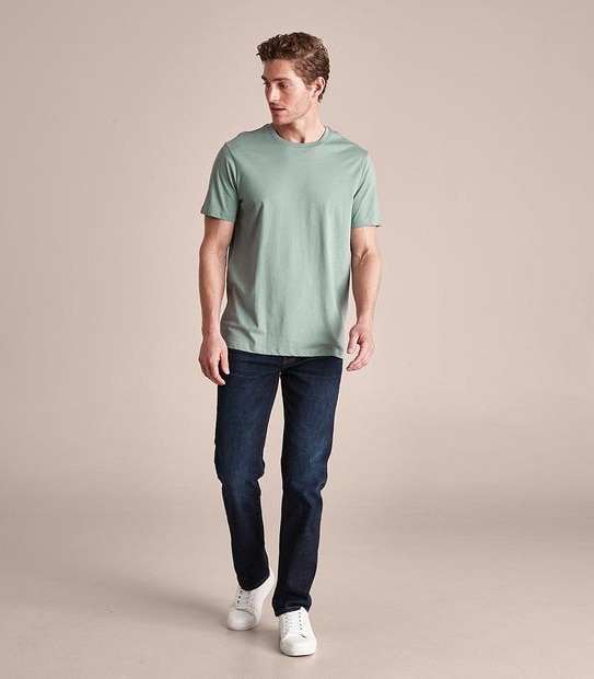 Supima Cotton T-Shirt