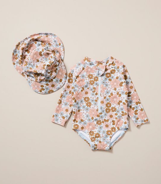 2 Piece Baby Swim Set