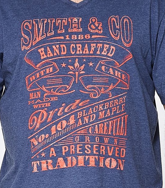 Mr Big Smith And Co T-Shirt