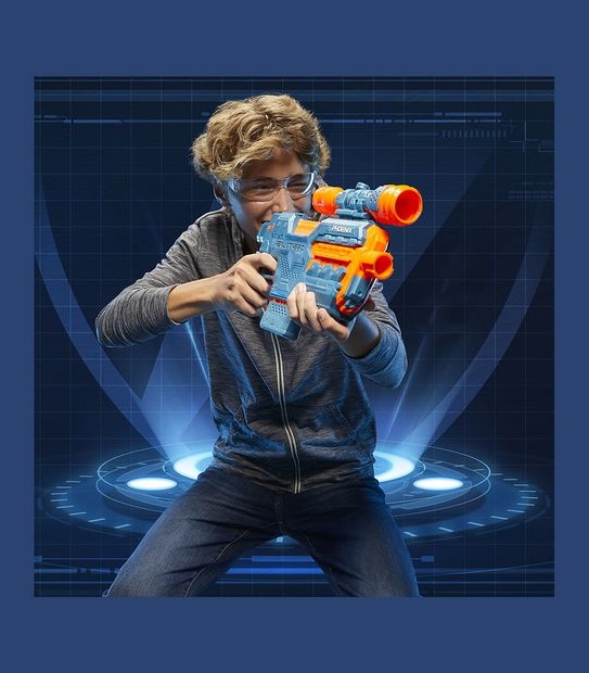 NERF Elite 2.0 Phoenix CS 6 Motorised Toy Blaster