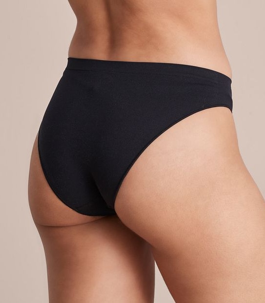 Lily Loves Seamfree Brazillian Briefs; Style: LBZ52377