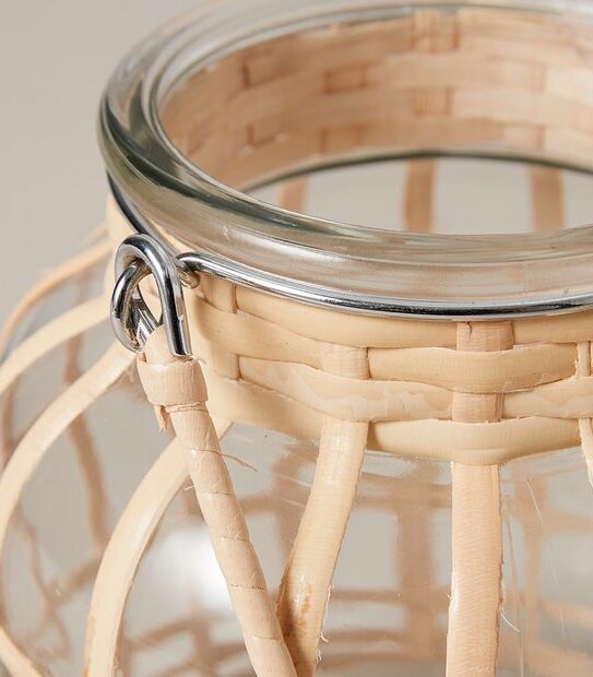 Clover Small Lantern