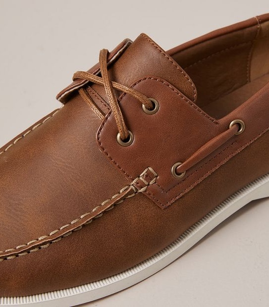 Mens Brad Boat Shoes