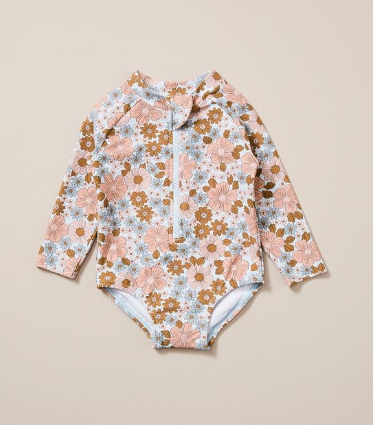 2 Piece Baby Swim Set