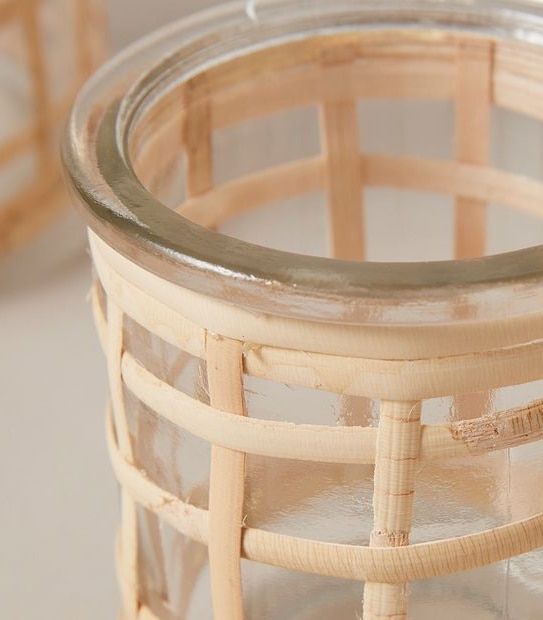 Clover Tealight Candle Holder