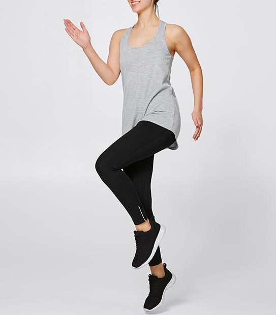 Active Cross Back Tank