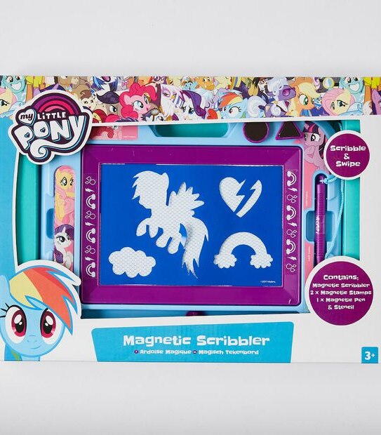 My Little Pony Magnetic Scribbler - Medium