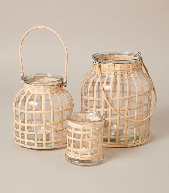 Clover Tealight Candle Holder