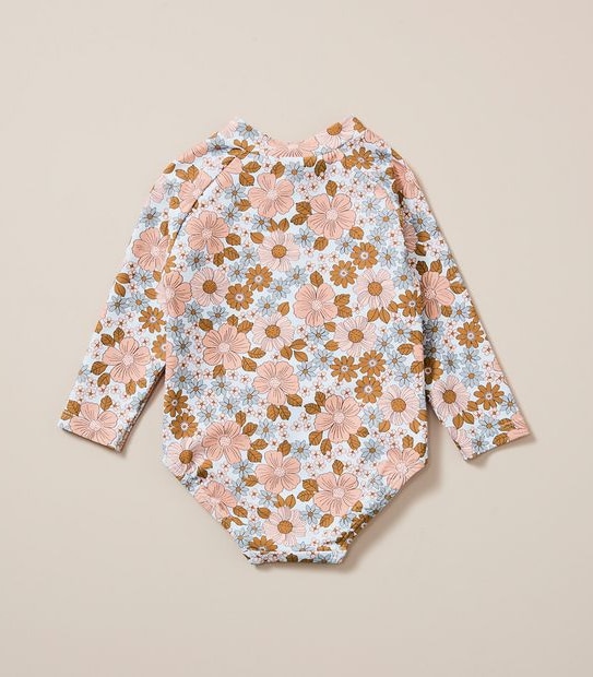 2 Piece Baby Swim Set