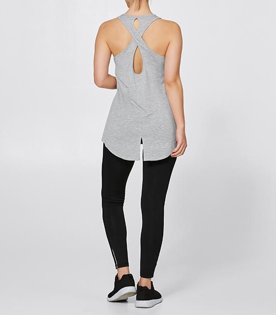 Active Cross Back Tank