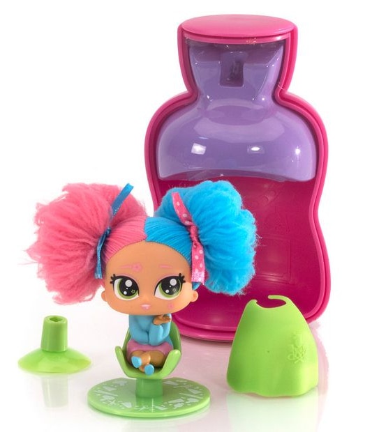 Hair Dooz Doll Single Pack Assorted