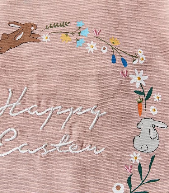 Easter Fabric Bag - Assorted