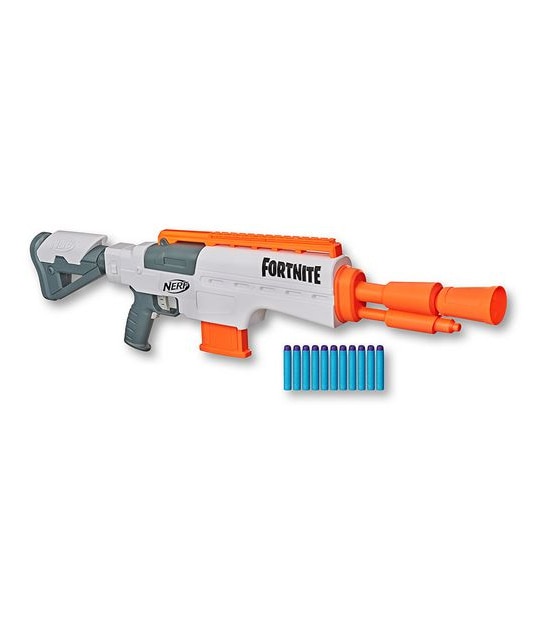 NERF Fortnite IR Motorised Blaster