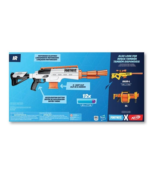 NERF Fortnite IR Motorised Blaster