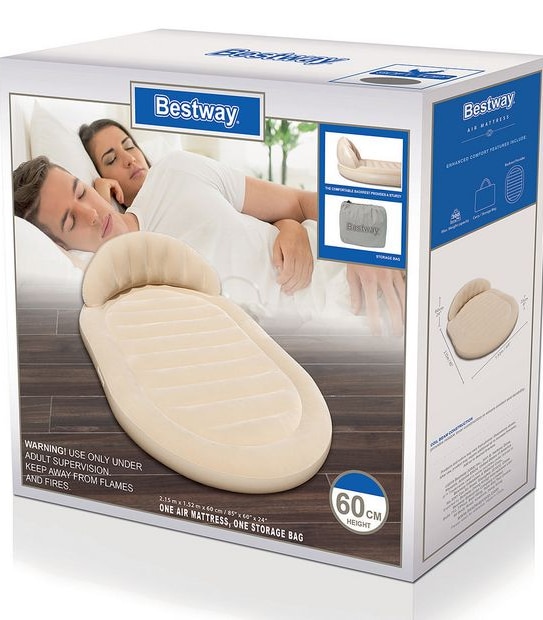 Bestway Glamping  Day Bed - Queen