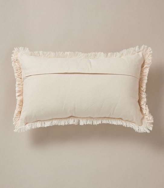 Nova Textured Rectangle Cushion