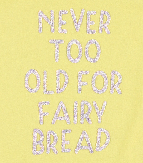 Girls' Fairy Bread Tank Top