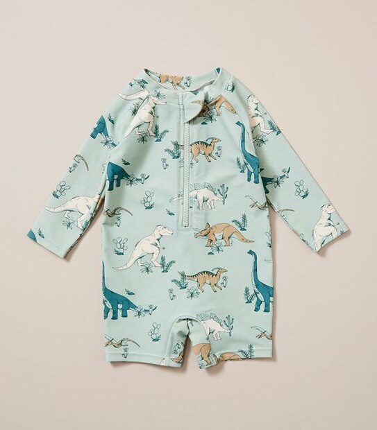 2 Piece Baby Swim Set