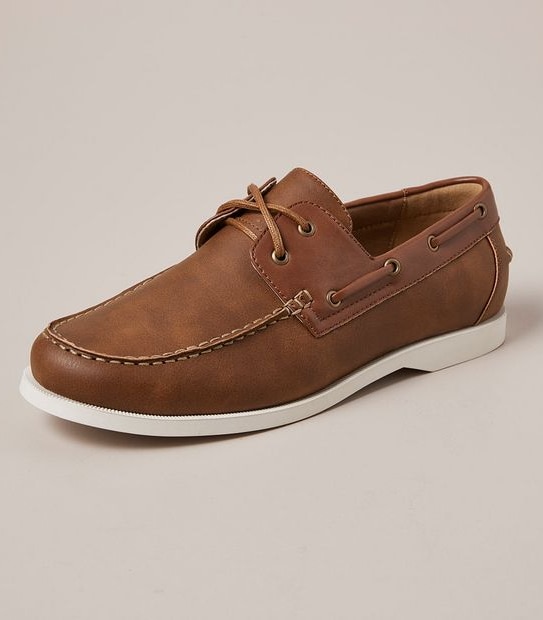 Mens Brad Boat Shoes