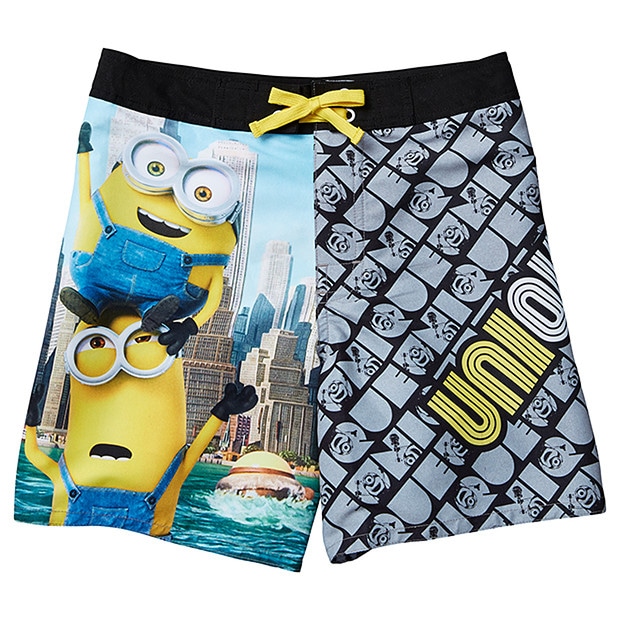 fcrb MINIONS PRACTICE SHORTS