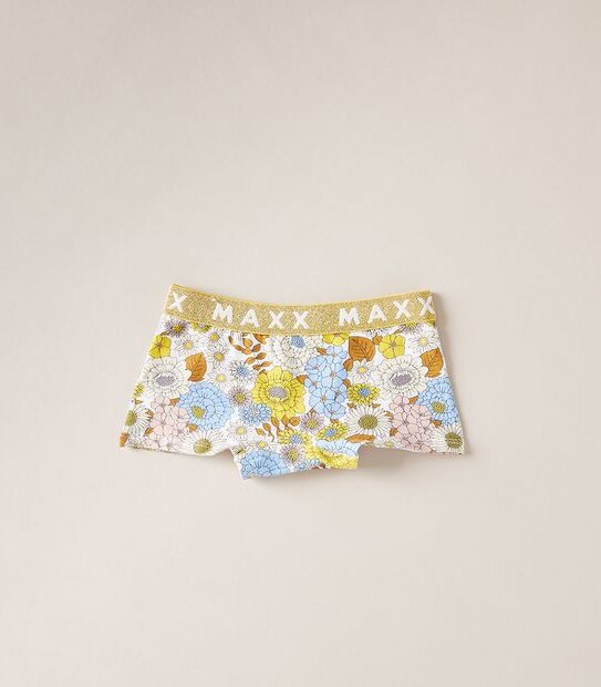 Maxx 3 Pack Girls Shortie
