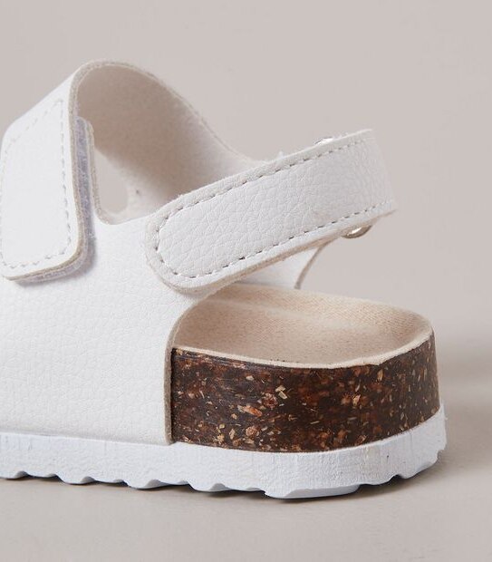 Baby Moulded Cork Sandals