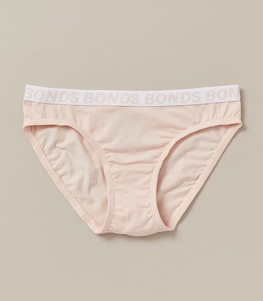 4 Pack Bonds Bikini Briefs
