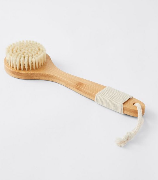 Bamboo Body Brush