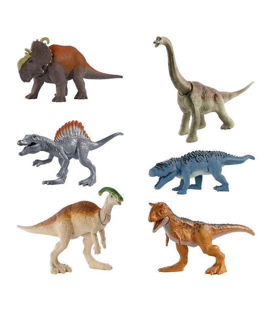 Jurassic World Mini Dino Assorted
