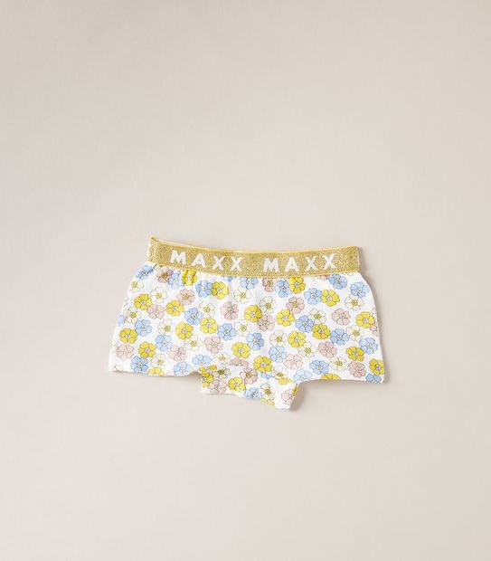 Maxx 3 Pack Girls Shortie